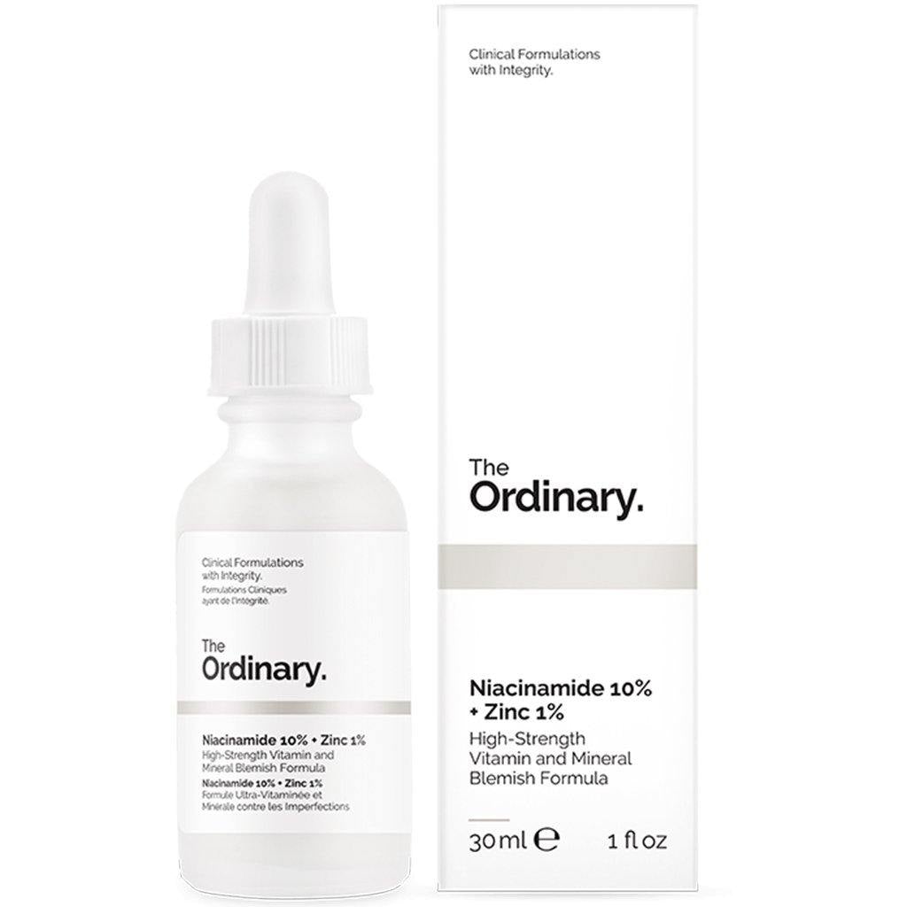 The Ordinary Serum Niacinamide 10% + Zinc 1%