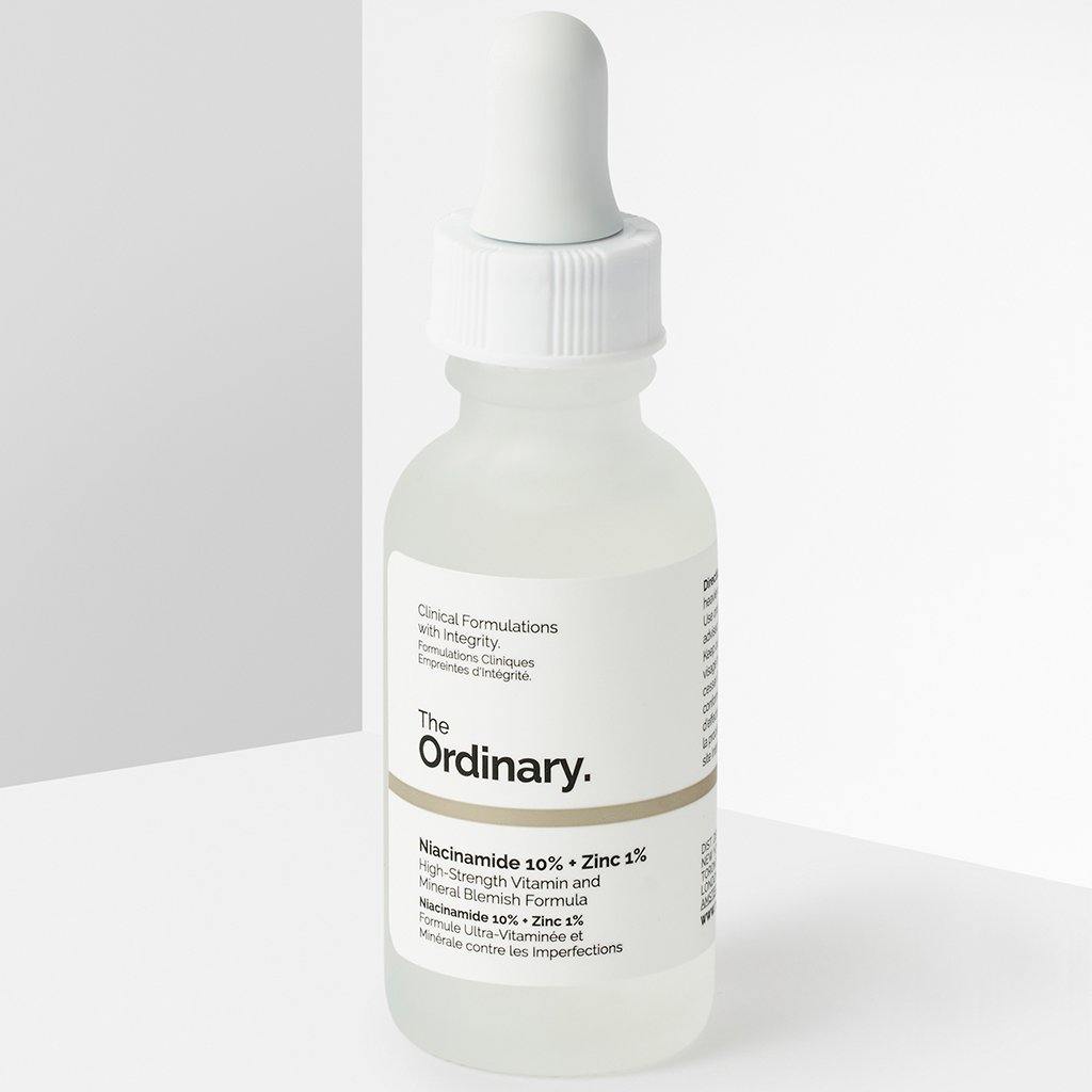 The Ordinary Serum Niacinamide 10% + Zinc 1%