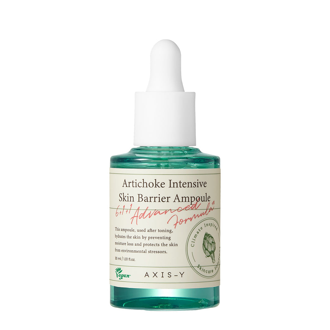 Access Way Intensive Barrier Reinforcement Ampoule with Artichoke - 30ml