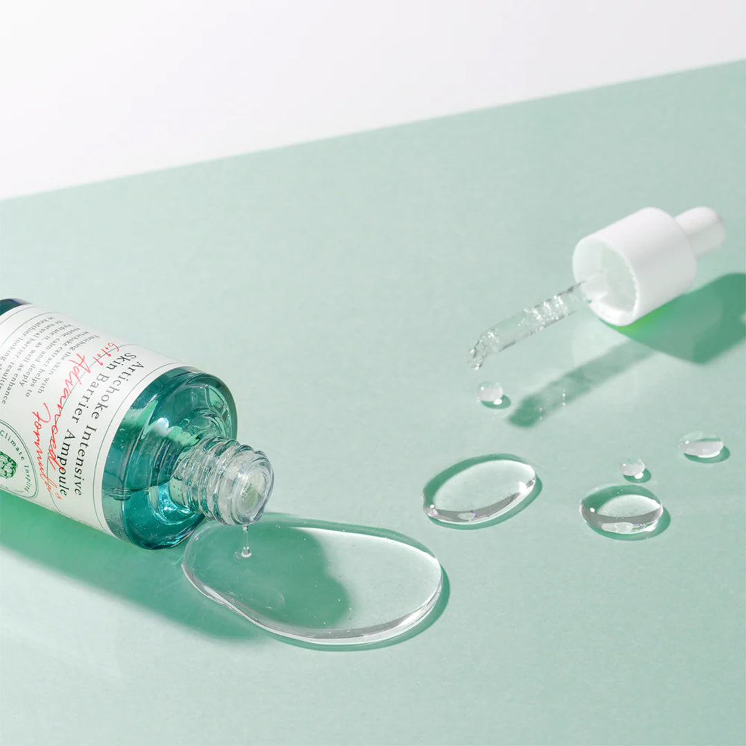 Access Way Intensive Barrier Reinforcement Ampoule with Artichoke - 30ml