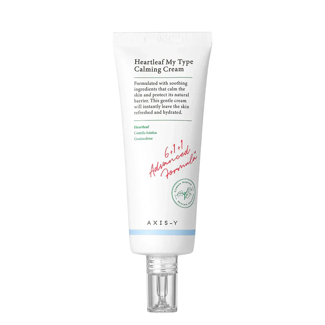 Access Way Heart Leaf My Type Soothing Cream - 60ml