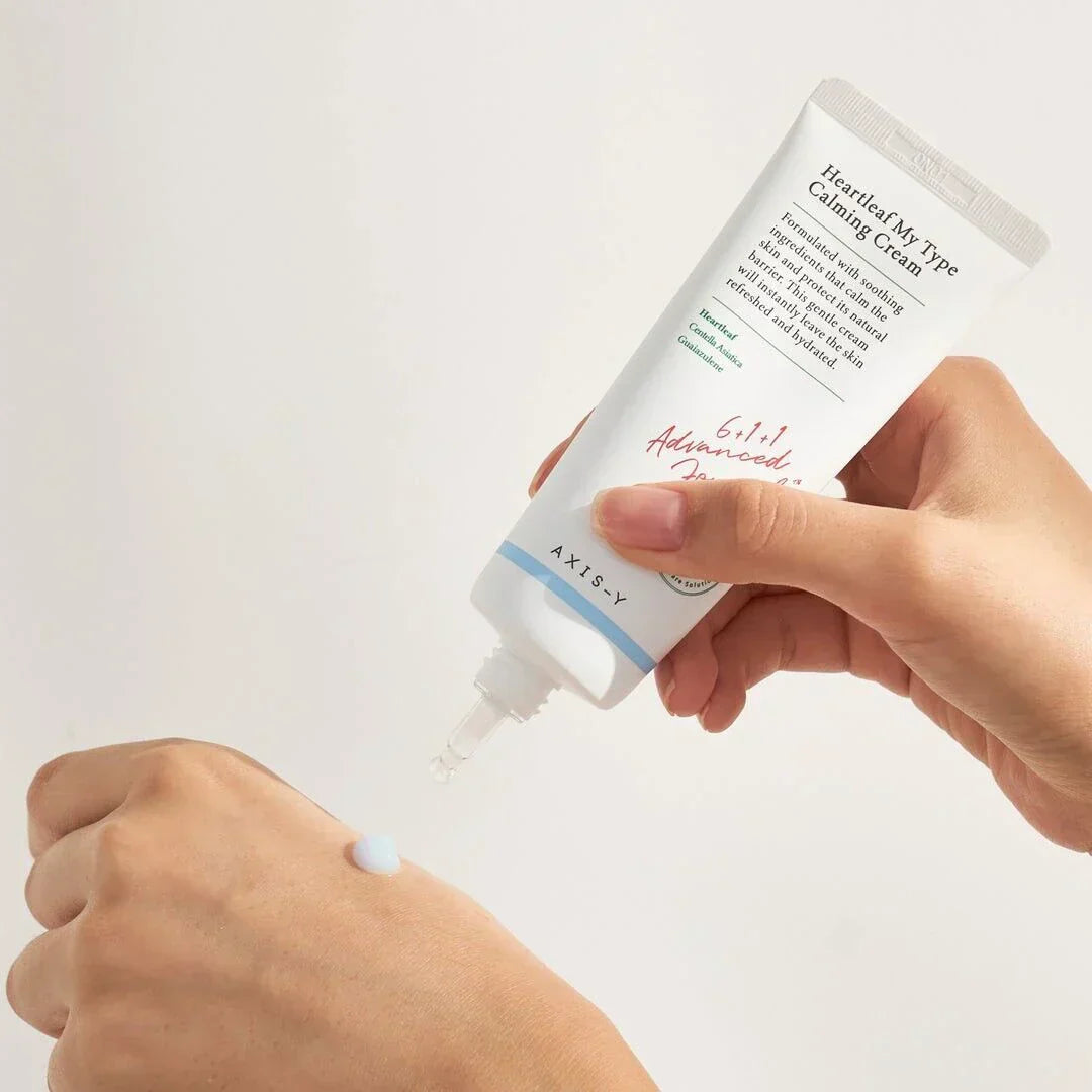 Access Way Heart Leaf My Type Soothing Cream - 60ml