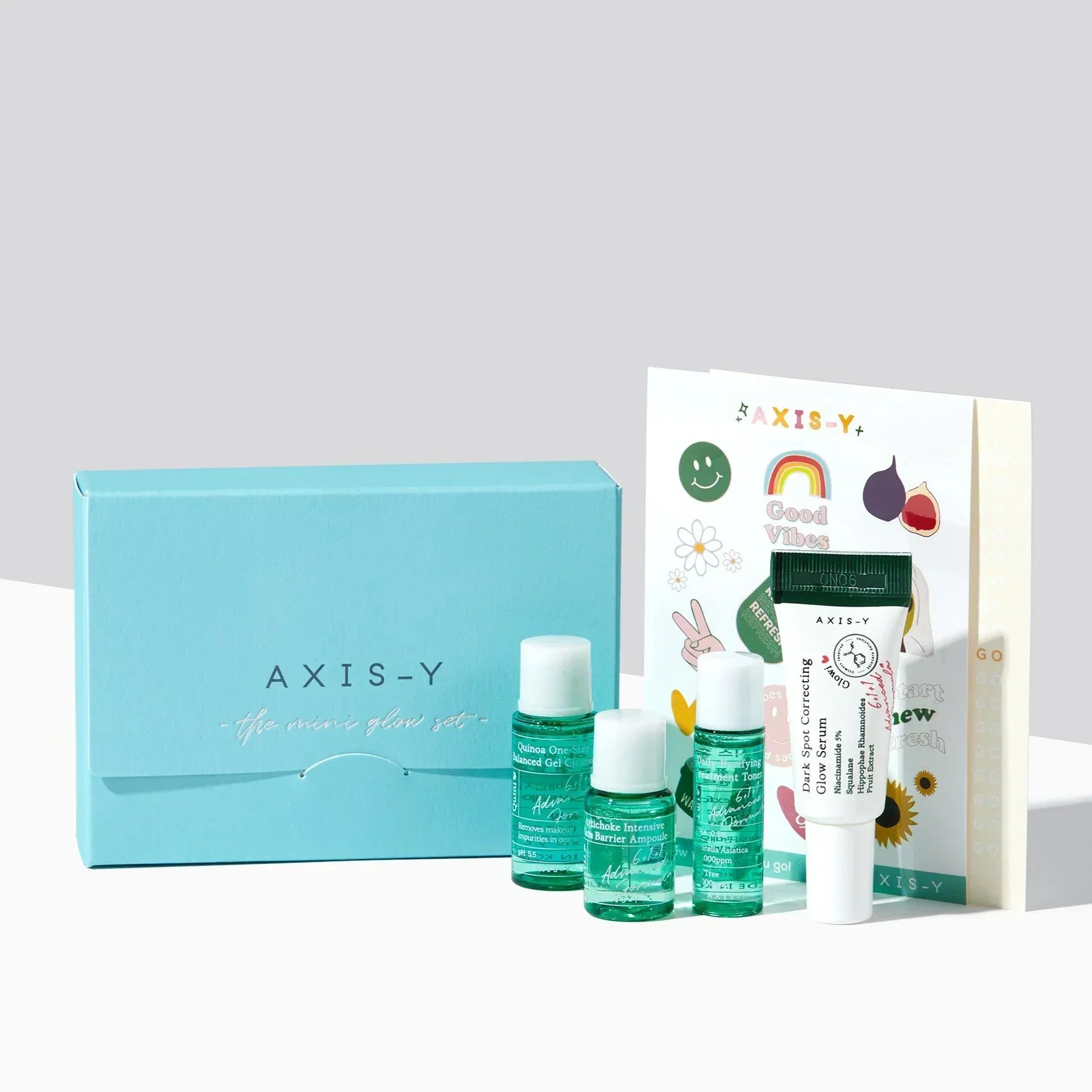 Access Way The Mini Glow Set - 4 Pieces
