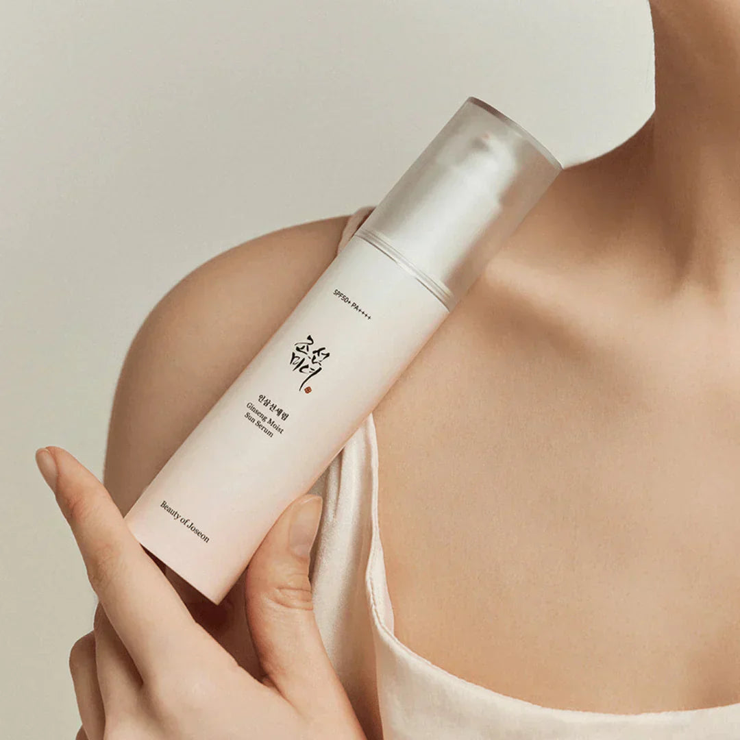 Beauty of Joseon Ginseng Sunscreen Serum - 50ml