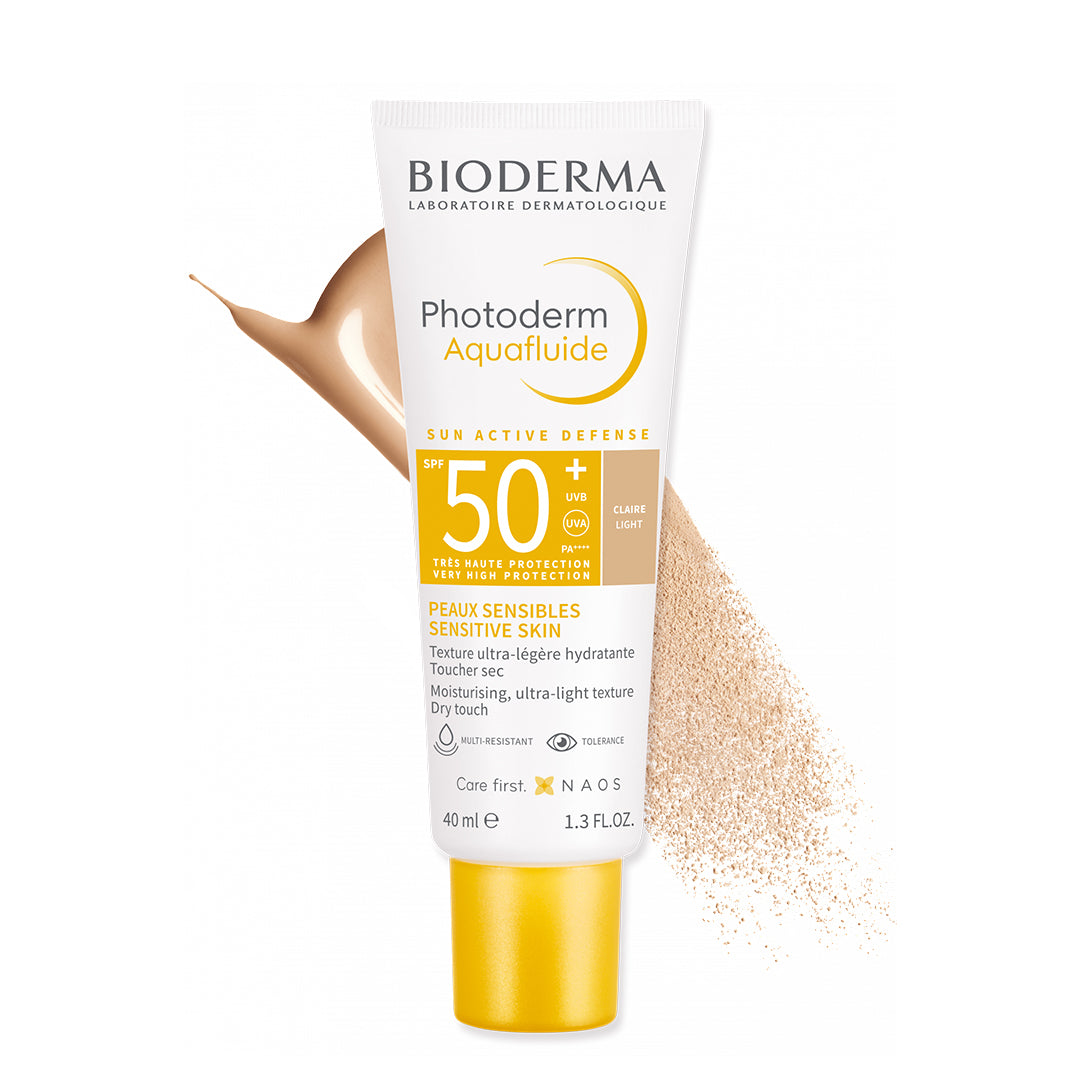 Bioderma Photoderm Water-Based Sunscreen (Tint) - 40ml