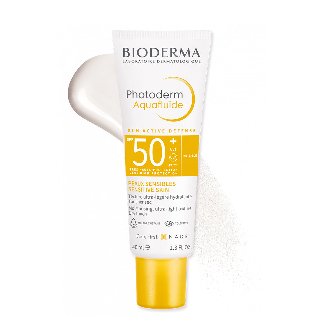 Bioderma Photoderm Water-Based Invisible Sunscreen - 40ml