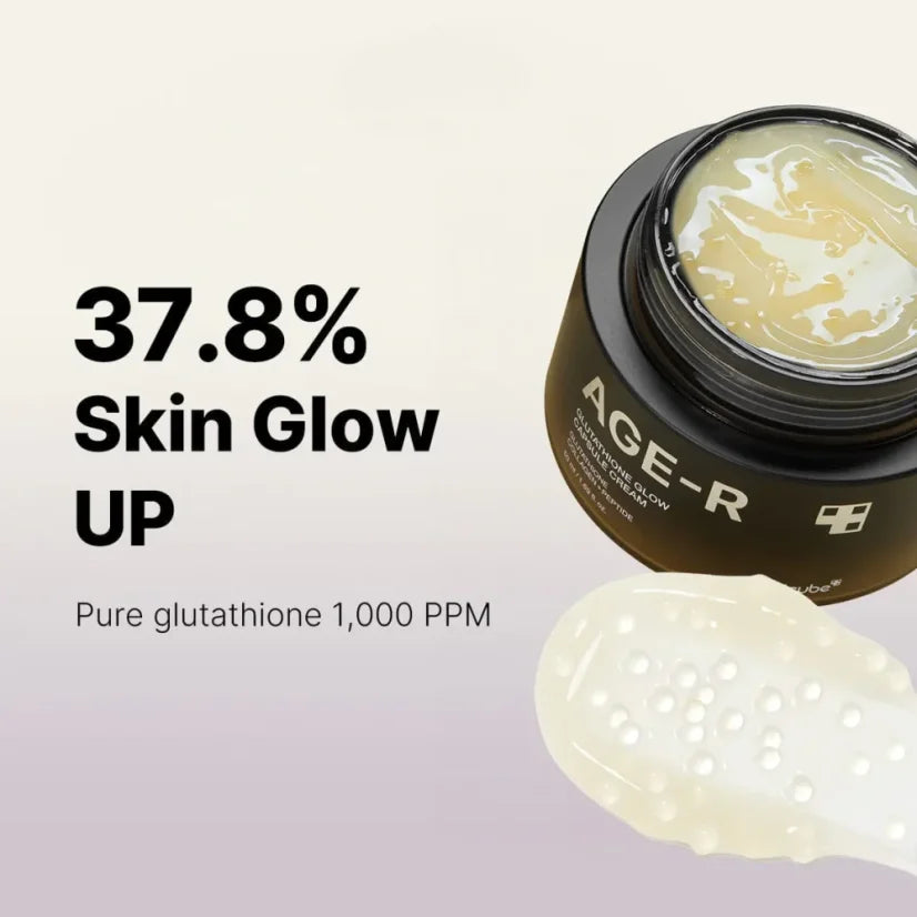 Medicube Glutathione Glow Skin Lightening Capsule Cream - 50ml