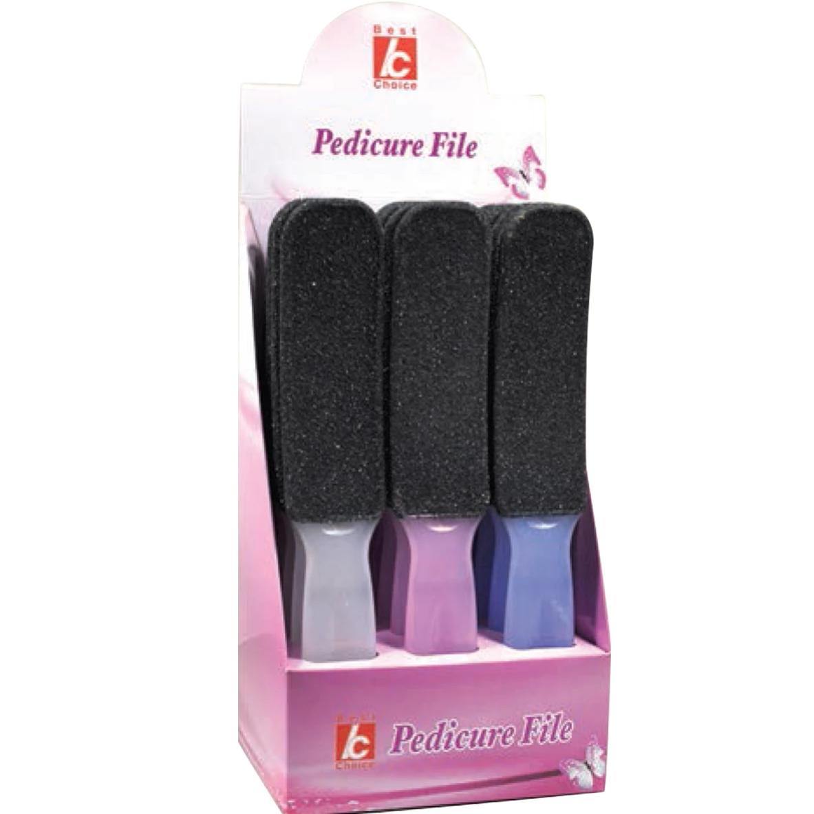 Double Foot File - 1 Piece