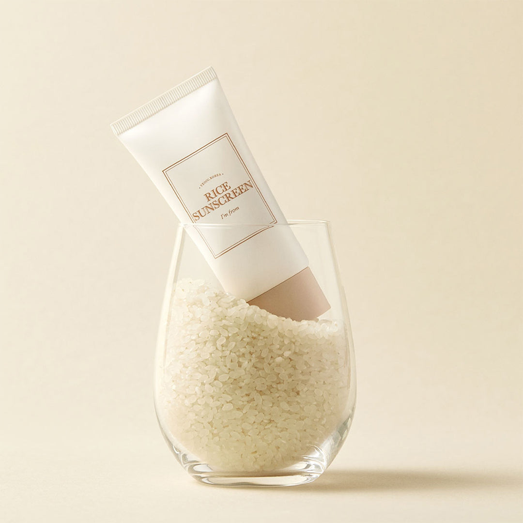 I'm From Korean Rice Sunscreen - 50ml