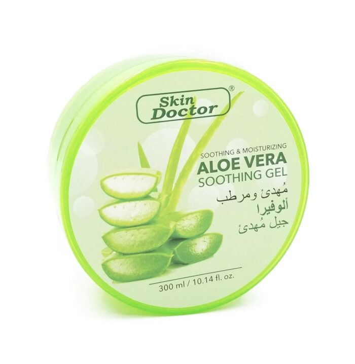Skin Doctor Aloe Vera Multi-Purpose Gel - 300ml