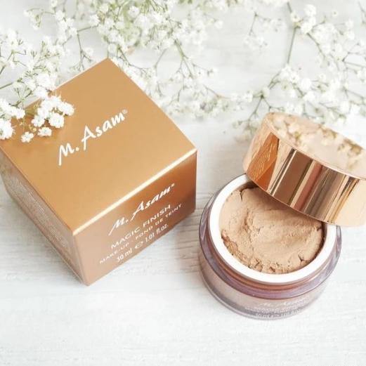Magic Finish MSAM - 30ml