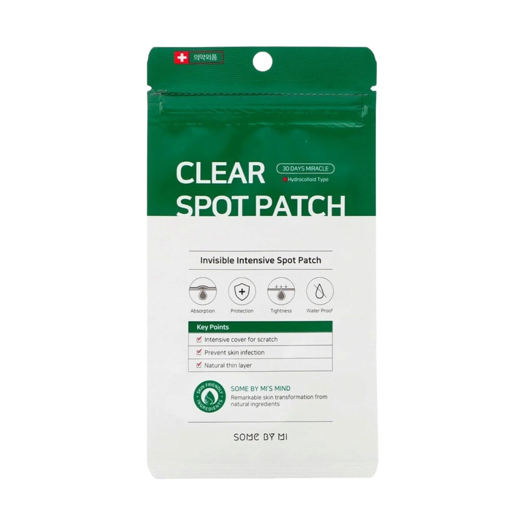 Some By Mi Miracle Patch for Acne and Scars - 18 Pieces