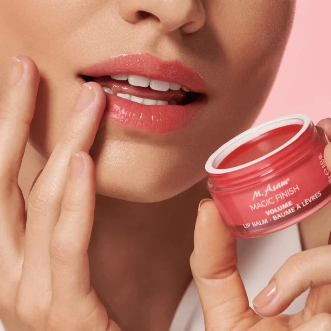 Magic Finish Lip Balm M. Asam - 18g