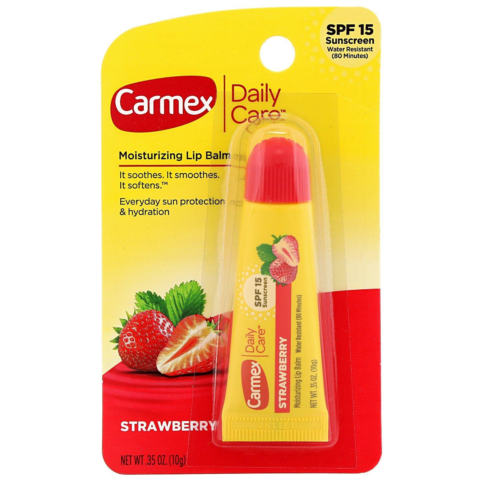 Strawberry Lip Balm - 10g
