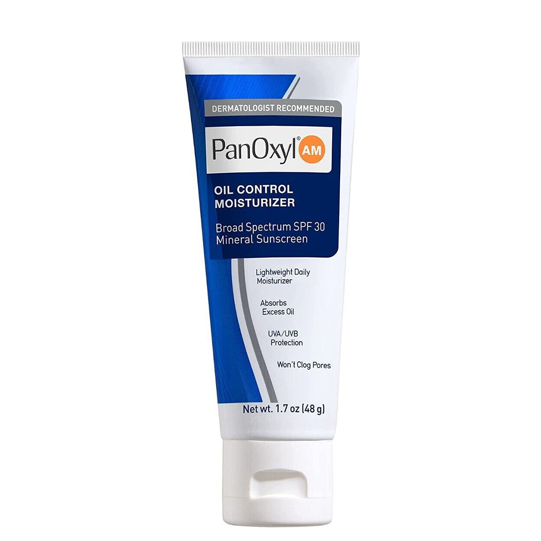 PanOxyl Oil Control Day Moisturizer with SPF 48
