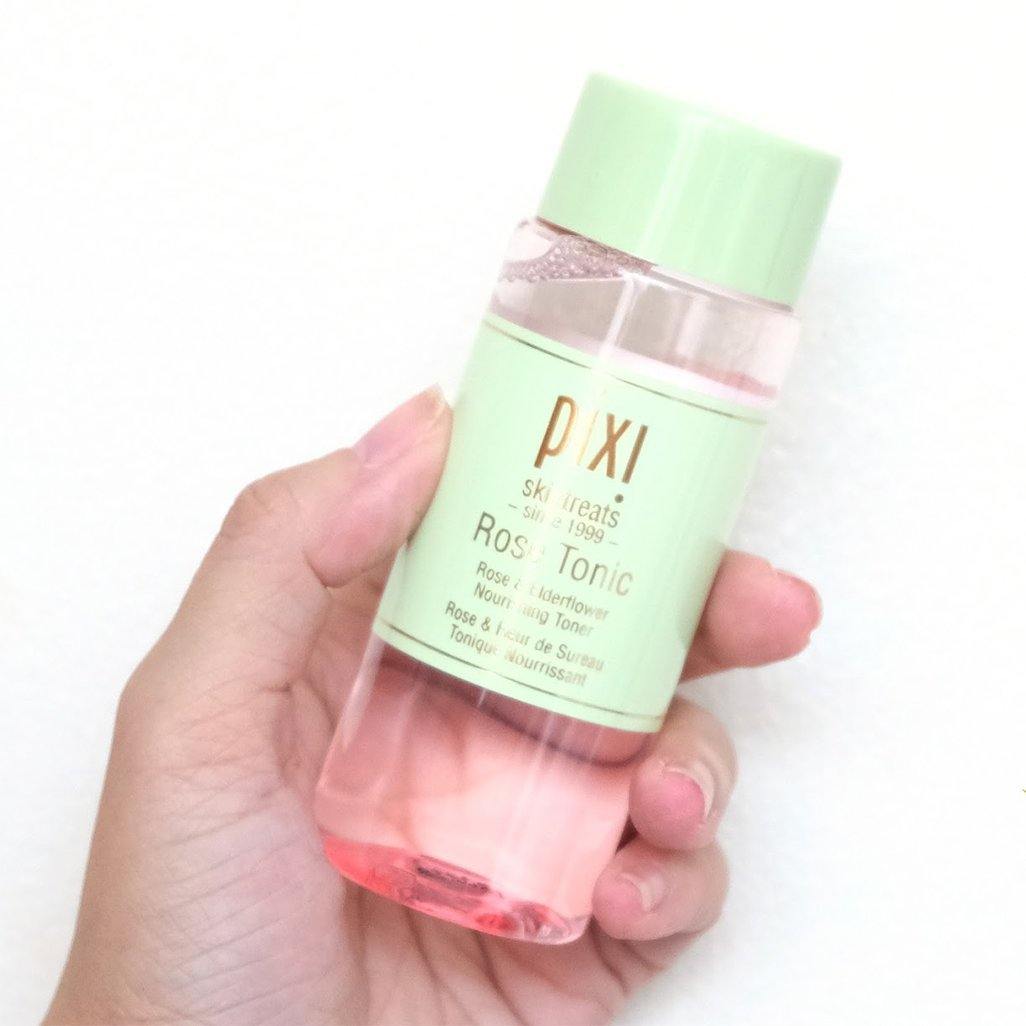 Rose Tonic Pixie - 100ml