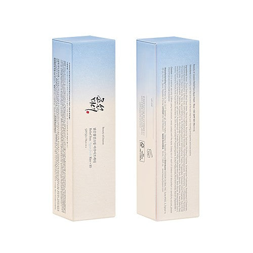 Beauty of Joseon Rice &amp; Probiotic Sunscreen Cream SPF50+ PA++++