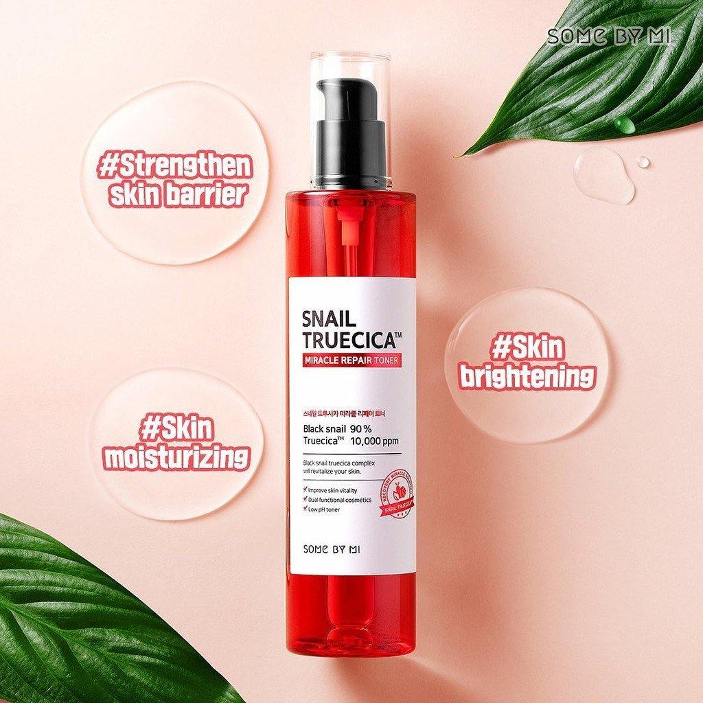 Miracle Snail Repair Toner - 135ml