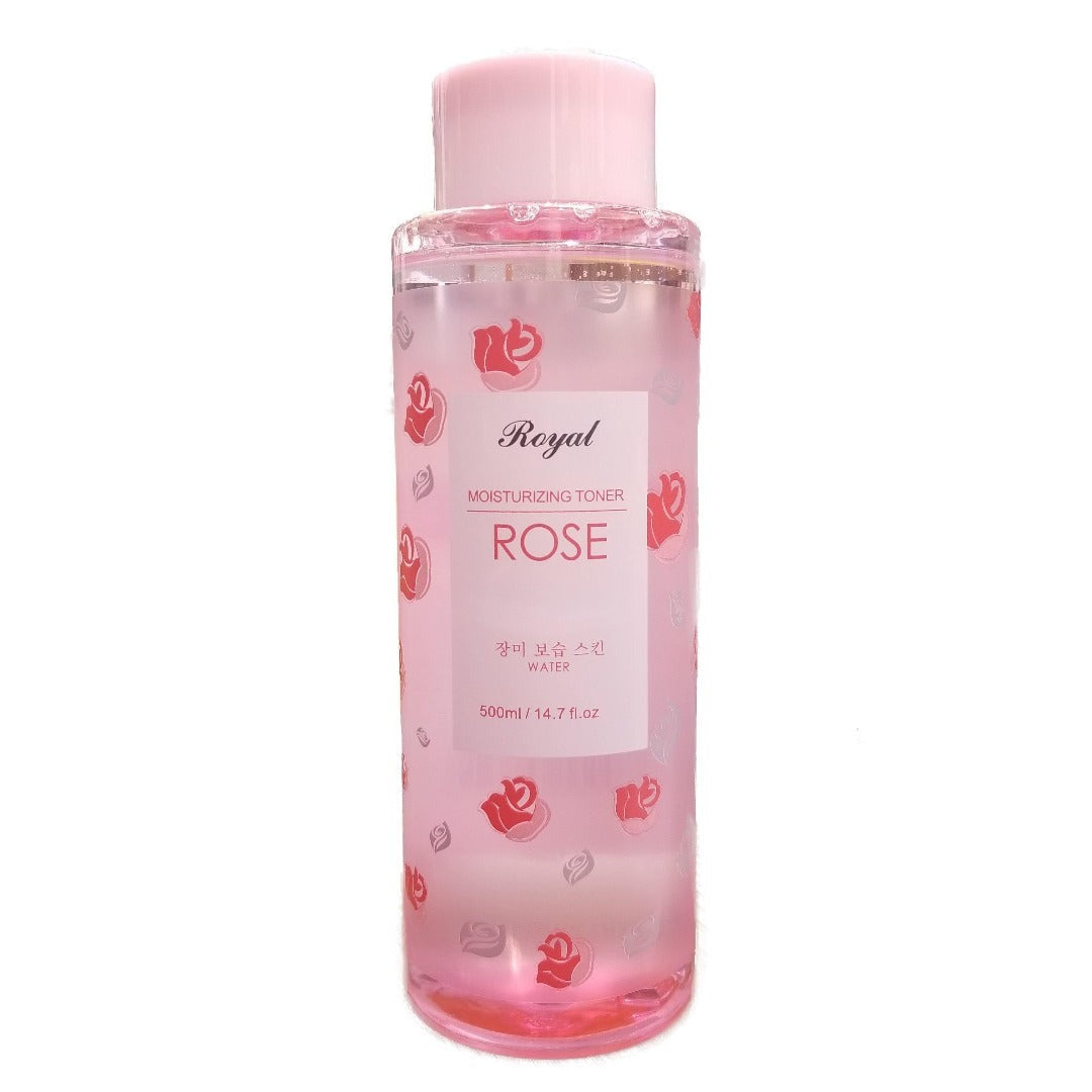 Rose Hydrating Toner - 500ml