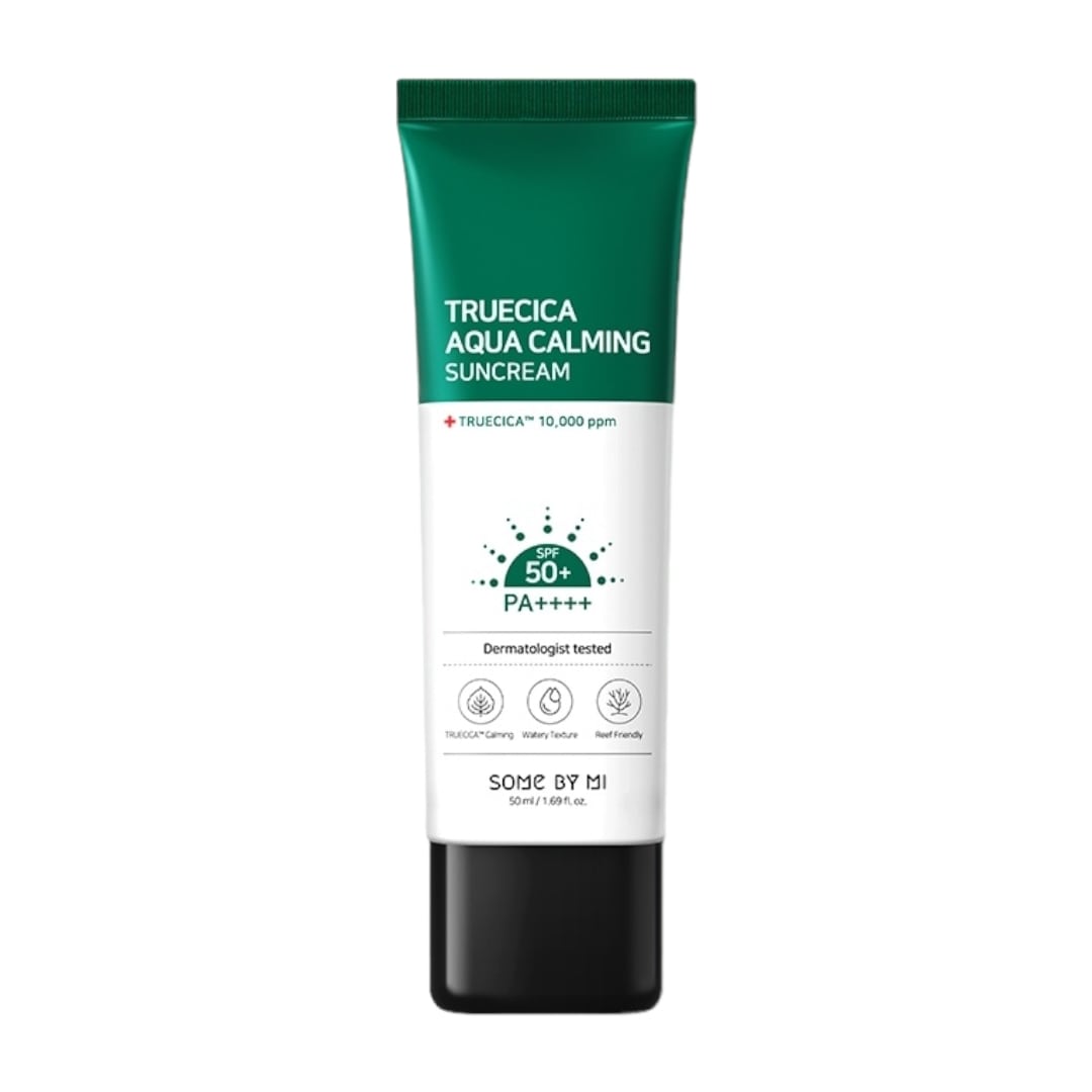 Truecica Aqua Soothing Sunscreen Cream - 50ml
