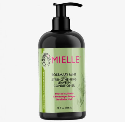 Mielle Rosemary &amp; Mint Strengthening Conditioner - 355ml